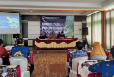 DLH Gelar RKP Penyusunan Kajian Lingkungan Hidup Strategis