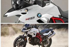 BMW F700 GS 2026 Hadir dengan Teknologi Canggih, Ini Harga dan Daya Tariknya
