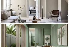 5 Warna Cat Triplek Terbaik untuk Interior Modern, Nomor 3 Bikin Rumah Auto Estetik!