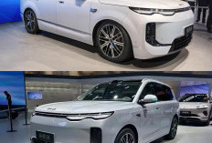 BYD Sealion 08 Resmi Meluncur di China, SUV Flagship Bawa Jarak Tempuh hingga 900 Km, Begini Spesifikasinya!