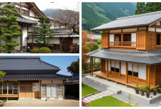 Tenang dan Sarat Filosofi, 10 Desain Rumah Tradisional Jepang yang Ikonik