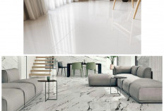 Rekomendasi Motif dan Warna Keramik Lantai yang Bikin Rumah Terlihat Estetik dan Lebih Nyaman