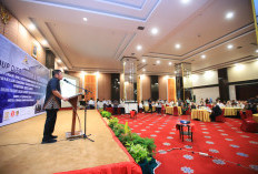 Dukung Penuh Perhapi Sumsel, Pemprov Sumsel ingin Adanya Kontribusi nyata dalam Pembangunan Pertambangan