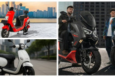 Motor Listrik Rp20 Juta yang Jadi Primadona dan Mendominasi Pasar 2025