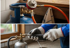 Jangan Panik! Ini Cara Mengatasi Regulator Gas Bocor dengan Aman dan Praktis Tanpa Perlu Panggil Teknisi