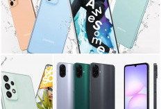 Samsung Galaxy A07 5G Segera Hadir, HP Terjangkau dengan Teknologi Terbaru