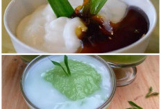 Cara Praktis Membuat Bubur Singkong Enak, Cocok untuk Teman Santai di Rumah