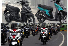Harga Motor Matic Januari 2026: 9 Pilihan Termurah untuk Harian, Mana yang Paling Menguntungkan