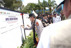 Polda Sumsel Kawal Tata Kelola Sumur Minyak Rakyat Yang Legal dan Berstandar