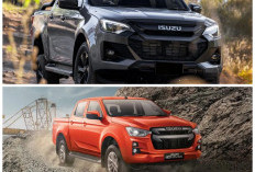 Isuzu D-Max 2026 Resmi Meluncur, Usung Mesin Baru Tangguh untuk Segala Medan