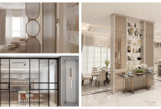 Desain Partisi Ruangan Minimalis Terbaru: 12 Inspirasi Modern yang Estetik dan Multifungsi