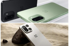 Desain Ramping dan AI Kamera Canggih, OnePlus 15R Jadi Andalan Pengguna Modern