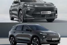 MG S5 EV: Calon Bintang Baru Segmen SUV Listrik, Ini Dia Segala Keunggulannya