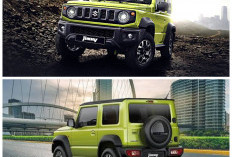 Minat Suzuki Jimny Baru Meningkat, Ini Daftar Harga Lengkap per Juni 2026