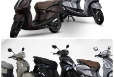 Yamaha Grand Filano x TAKI Tampil Beda, Skutik Premium Bergaya Fashion yang Siap Curi Perhatian