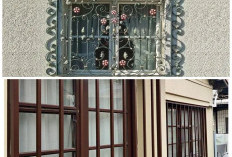 Bukan Sekadar Pengaman! 10 Model Teralis Jendela Mewah yang Bikin Tampilan Rumah Makin Berkelas