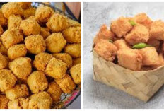 Cara Membuat Tahu Crispy Tetap Renyah Tanpa Baking Soda