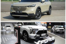 Bandingkan XForce dan HR-V: Spesifikasi, Fitur Unggulan, serta Harga Terbaru di Indonesia