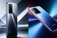 Infinix GT 50 Pro Resmi Hadir, Smartphone Gaming dengan Layar 144Hz dan Baterai 6.500mAh