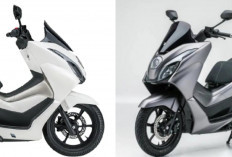 Suzuki Burgman 150 Mulai Dilirik, Ini Keunggulan Fitur TFT dan TCS yang Dibawanya!