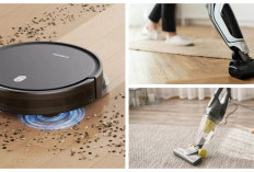 Bebas Repot Saat Bersih-bersih: Vacuum Cleaner Pintar Canggih Sambut 2026