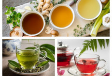 5 Teh Alami yang Membantu Menurunkan Gula Darah: Pilihan Aman untuk Penderita Diabetes!