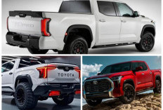 Mengulik Toyota Tundra 2026: Double Cabin Keren dengan Fitur Lengkap dan Modern