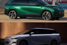 XPeng G9L, SUV Listrik Bongsor 5,1 Meter dengan Tenaga 577 Dk Segera Meluncur!
