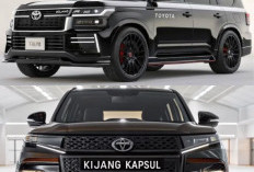 Toyota Kijang Kapsul 2026 Masih Jadi Pilihan Mobil Bekas Favorit, Apa Alasannya?