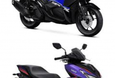 Anak Motor Wajib Tahu! Yamaha Aerox 2026 Hadir Bawa Mesin Super Irit tapi Performanya Malah Bikin Merinding!