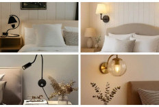 Tips Memilih Lampu Kamar Tidur: 6 Rekomendasi Watt Terbaik untuk Pencahayaan Sempurna