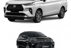 Spesifikasi Toyota Avanza 2026 Terungkap, Lebih Efisien dan Aman