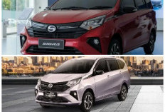 Tak Tergoyahkan di 2026, Daihatsu Sigra Jadi Andalan LCGC MPV Berkat Tampilan Modern dan Harga Bersahabat