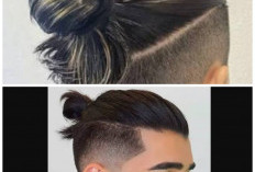Bikin Karisma Naik Drastis! Ini Rahasia Gaya Rambut Panjang Pria yang Pas dengan Bentuk Wajahmu