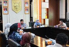 Pemkot Pagar Alam Matangkan Persiapan Kunjungan Tiga Menteri