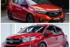 Honda Brio 2026 Makin Canggih! Kini Dibekali Honda Sensing dan Mesin Baru Lebih Irit!