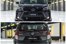 Toyota Calya 2026 Resmi Mengaspal: Tampil Lebih Modern dan Harga Tetap Bersahabat