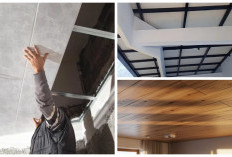 5 Model Plafon Tahan Air untuk Musim Hujan, Tetap Estetis dan Anti Bocor!