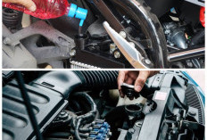 Mesin Tetap Dingin! Begini Cara Kerja Radiator Motor dan Tips Merawatnya dengan Benar
