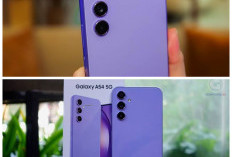 Kamera Samsung Galaxy A54 Bikin Kaget! Benarkah Bisa Menyaingi iPhone? Ini Spesifikasi Lengkapnya!