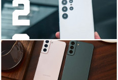 Samsung Galaxy S22: HP Flagship Compact dengan Spek Kencang, Masih Worth It di Tahun Ini?