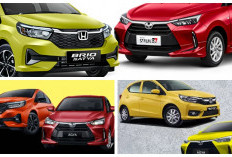 Honda Brio vs Toyota Agya: Mana yang Lebih Irit BBM untuk Mobil Harian Anda