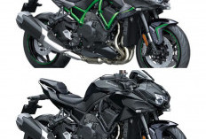 Kawasaki Z H2 SE 2026 Hadir Lebih Ramah Lingkungan, Monster Supercharged Tetap Brutal