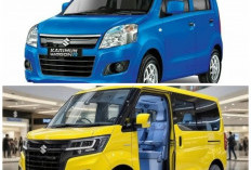 Suzuki Karimun 2026 Resmi Meluncur, Harga Terjangkau Mulai Rp122 Jutaan dengan Fitur Makin Modern!