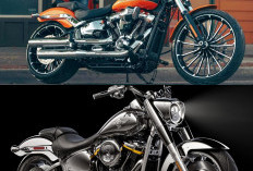 Harley-Davidson Rilis Model Terbaru 2026, Harga dan Spesifikasi Terungkap