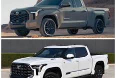 Toyota Tundra 2026 Hadir Beringas! Tenaga 437 HP dan Interior Mewah Kelas Atas