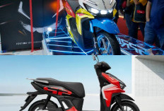 Indomobil eMotor Sprinto, Skuter Listrik Sporty dengan Torsi 195 Nm dan Jarak Tempuh 110 Km, Ini Keunggulannya