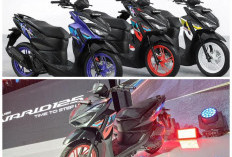 Honda Vario 125 Street 2026: Setang Telanjang dan Ban Dual-Purpose, Siap Diajak Trabasan Tipis-Tipis!