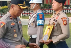 Melanggar Disiplin dan Kode Etik Profesi, 2 Personel Polres Pagar Alam PTDH
