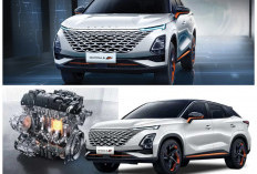 Intip Chery Omoda 5 2026: SUV Modern dengan Tenaga 197 HP, Fitur AI Pintar, dan Harga Terbaru